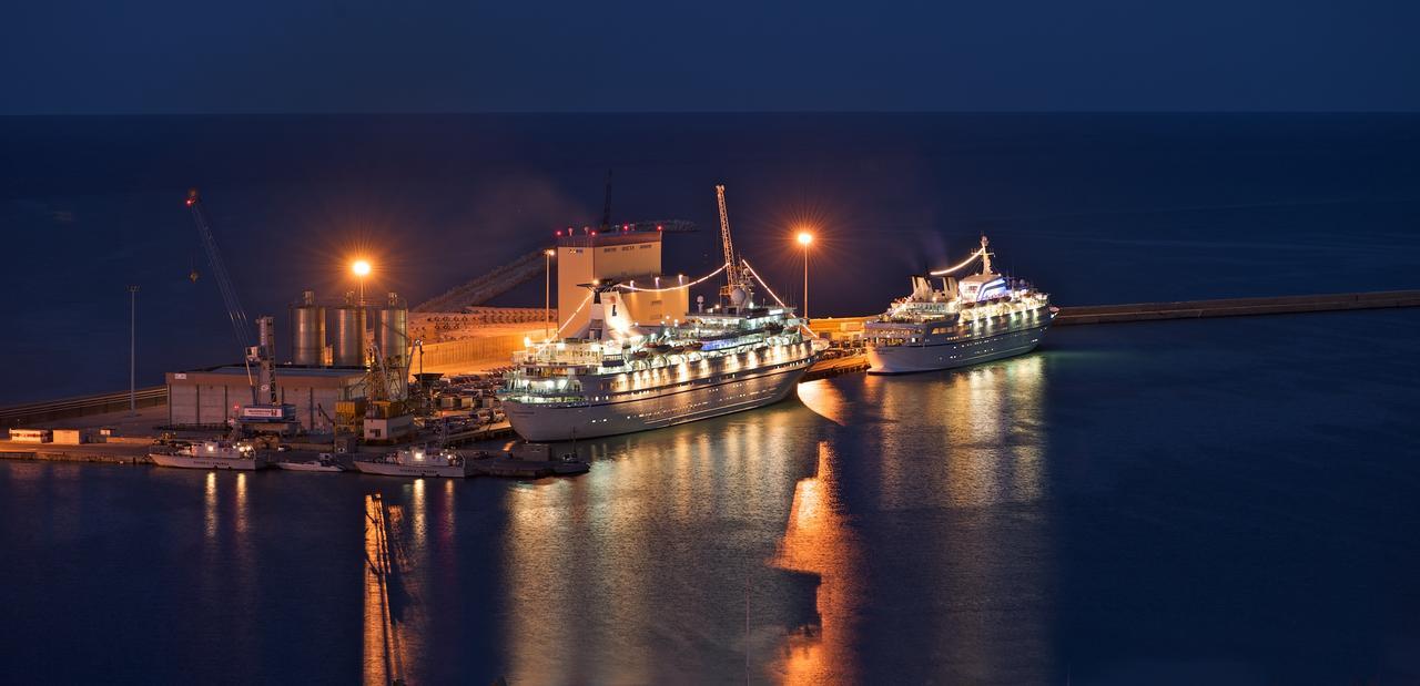 Hotel Ideale Ortona Exterior photo